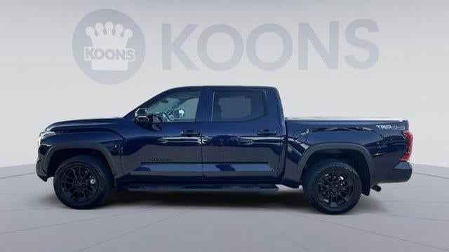 2024 Toyota Tundra Platinum
