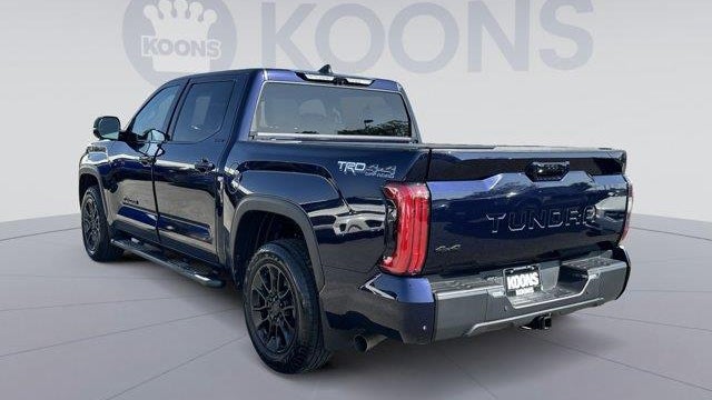 2024 Toyota Tundra Platinum