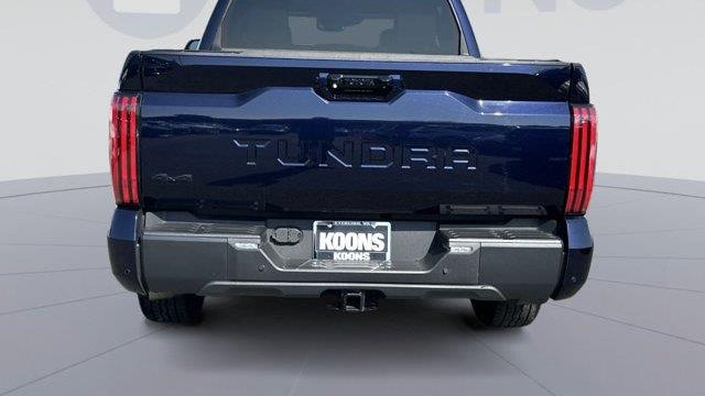 2024 Toyota Tundra Platinum
