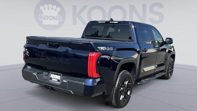 2024 Toyota Tundra Platinum