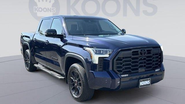 2024 Toyota Tundra Platinum