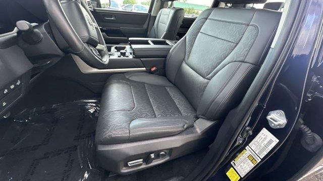 2024 Toyota Tundra Platinum