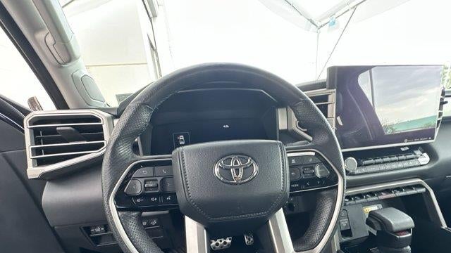 2024 Toyota Tundra Platinum