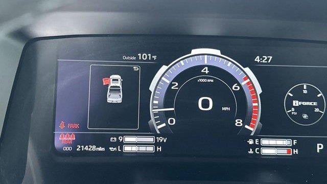 2024 Toyota Tundra Platinum