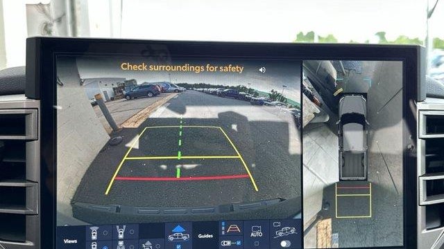 2024 Toyota Tundra Platinum