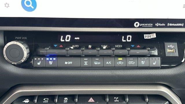 2024 Toyota Tundra Platinum