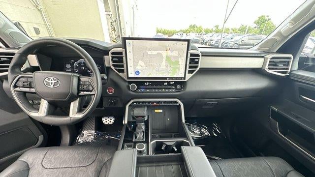 2024 Toyota Tundra Platinum