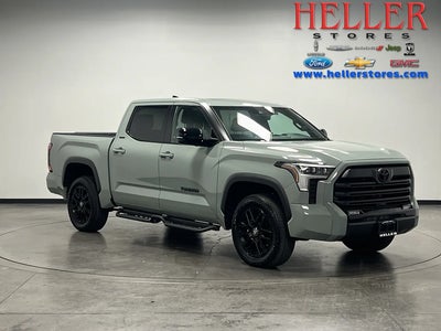 Photo of a 2025 Toyota Tundra 4X4 Limited 4DR Crewmax Cab Pickup SB for sale