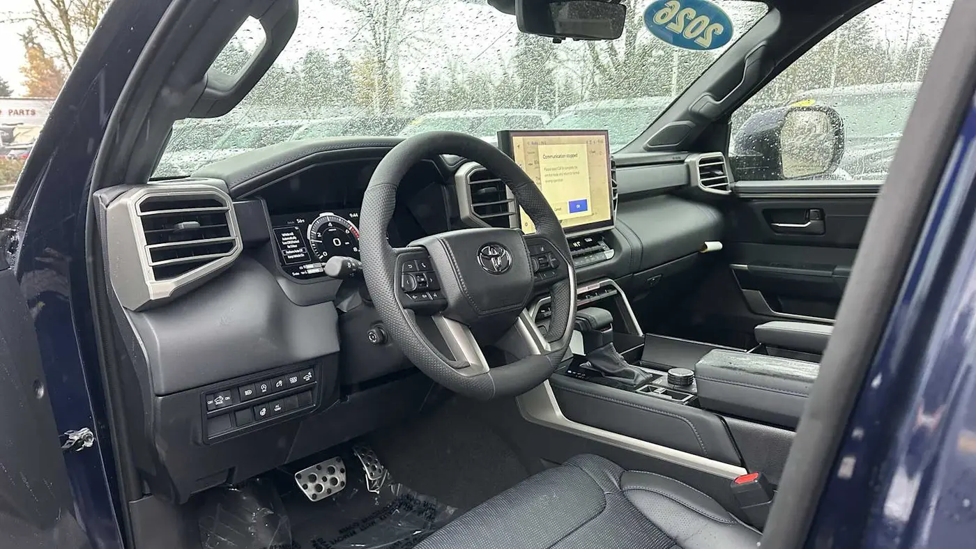 2026 Toyota Tundra Platinum