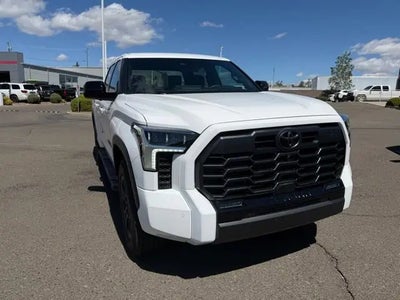 Photo of a 2026 Toyota Tundra 4X4 Limited 4DR Crewmax Cab Pickup SB for sale