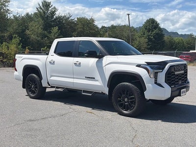 Photo of a 2026 Toyota Tundra 4X4 Limited 4DR Crewmax Cab Pickup SB for sale