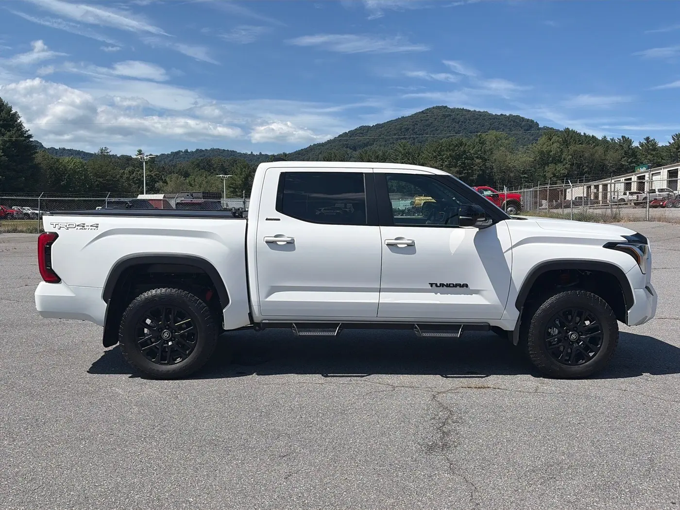 2026 Toyota Tundra - $63,922
