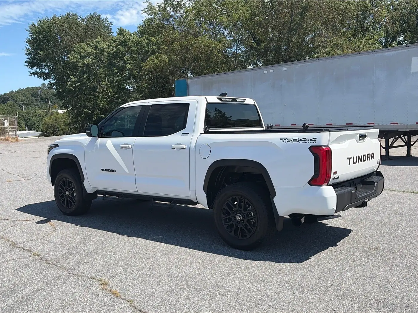 2026 Toyota Tundra - $63,922