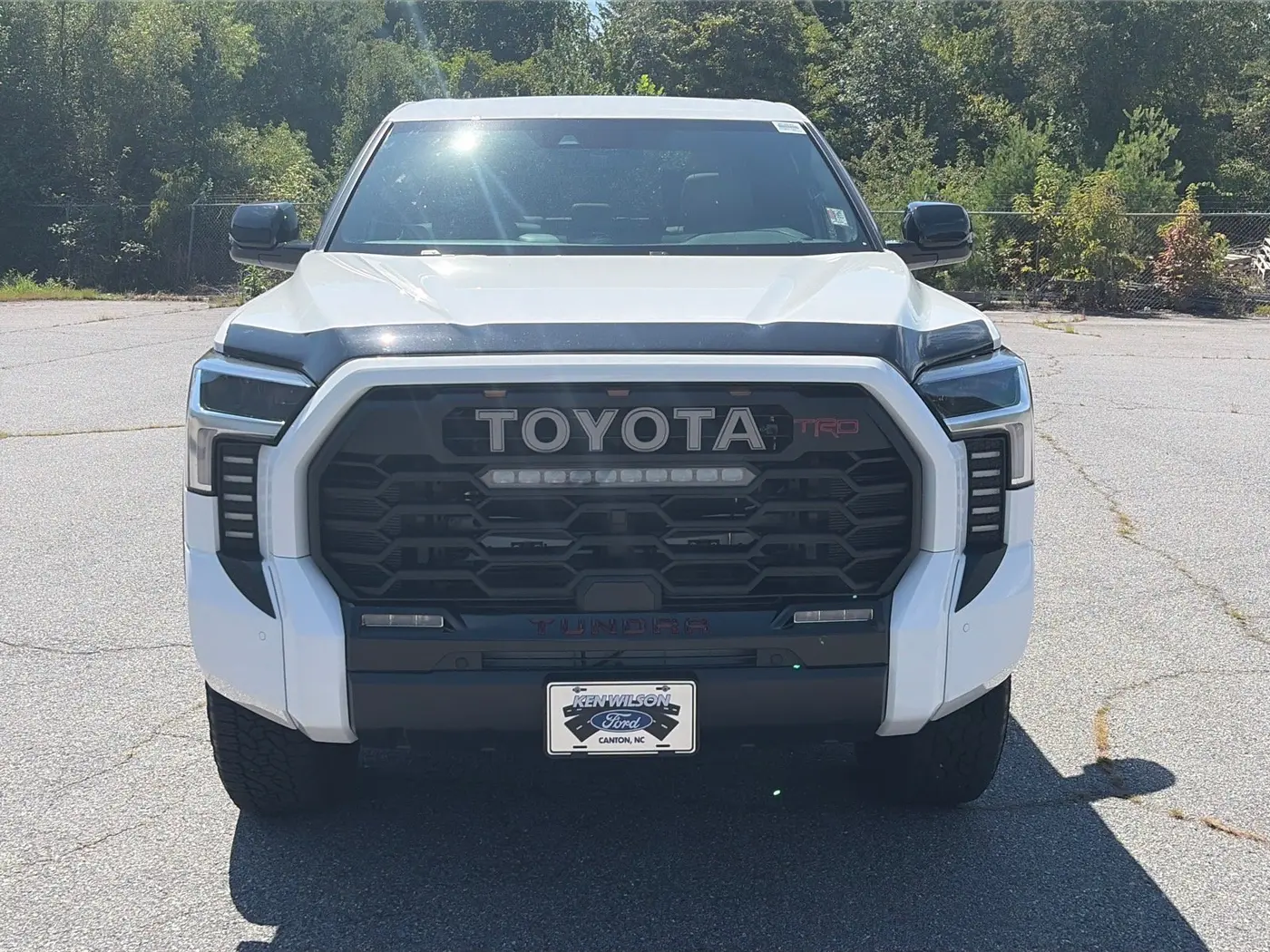 2026 Toyota Tundra - $63,922
