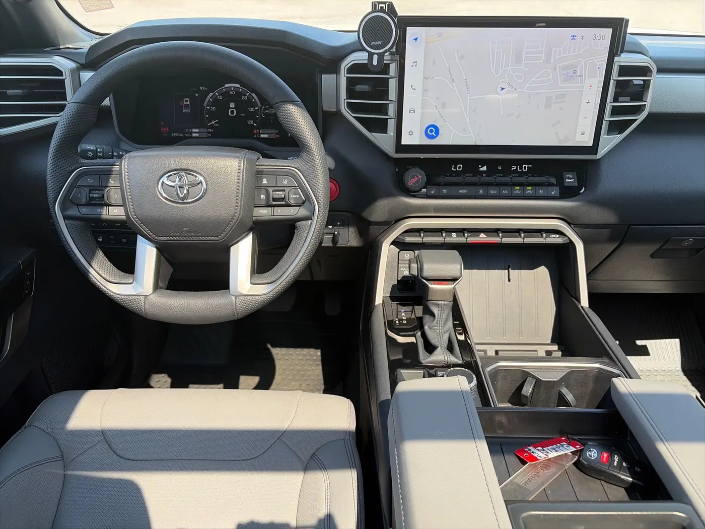 2026 Toyota Tundra - $63,922