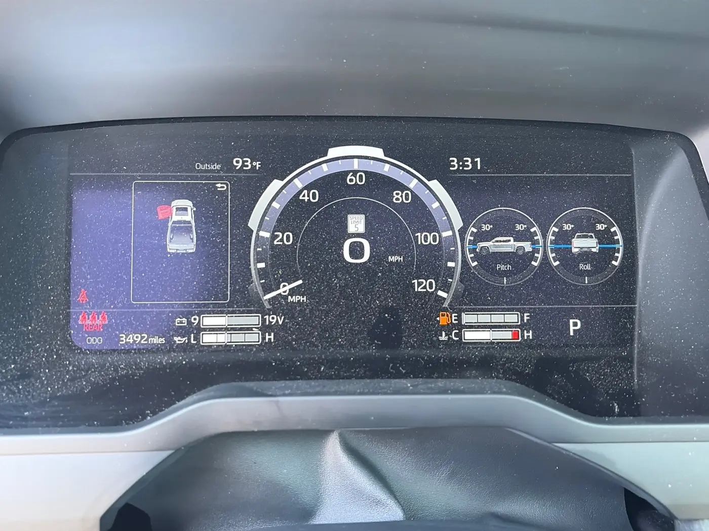 2026 Toyota Tundra - $63,922