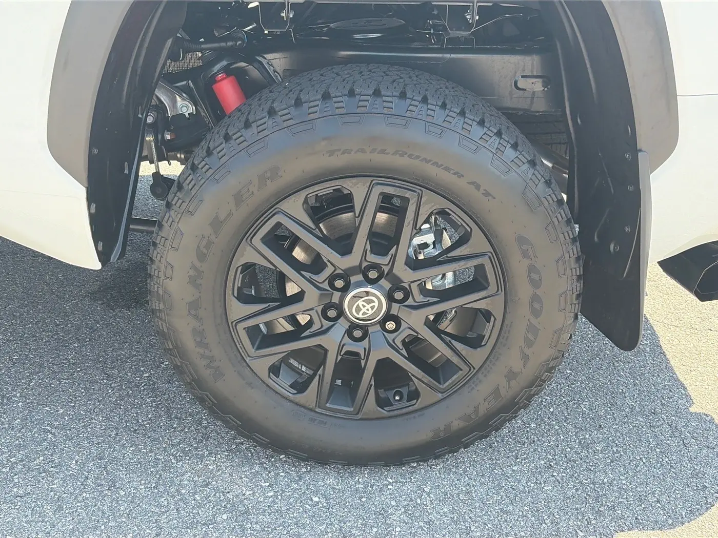 2026 Toyota Tundra - $63,922