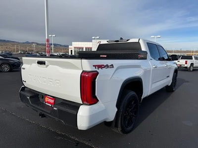 Photo of a 2024 Toyota Tundra 4X4 Limited 4DR Crewmax Cab Pickup LB for sale