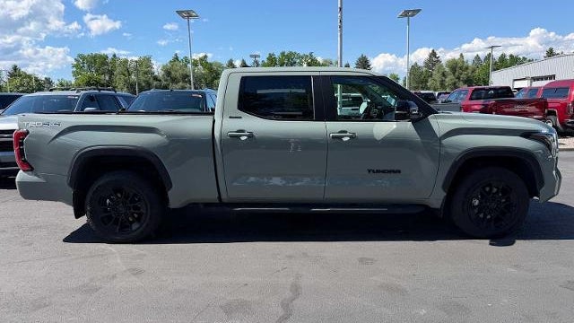 2024 Toyota Tundra Limited