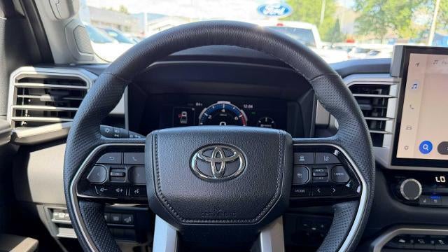 2024 Toyota Tundra Limited