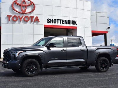 Photo of a 2025 Toyota Tundra 4X4 Limited 4DR Crewmax Cab Pickup LB for sale