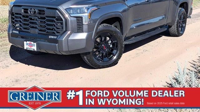 Preowned 2024 Toyota Tundra Limited for Sale