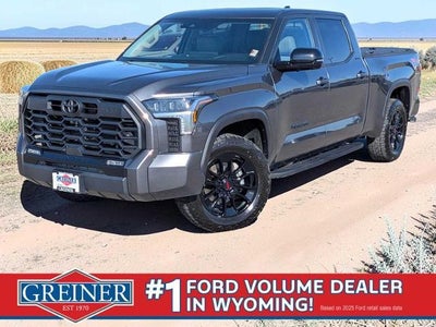 Photo of a 2024 Toyota Tundra 4X4 Limited 4DR Crewmax Cab Pickup LB for sale
