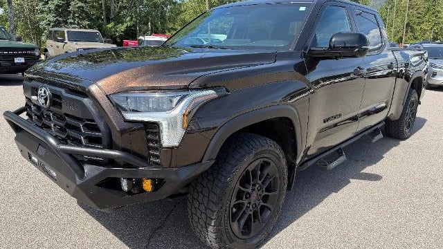 2025 Toyota Tundra Limited