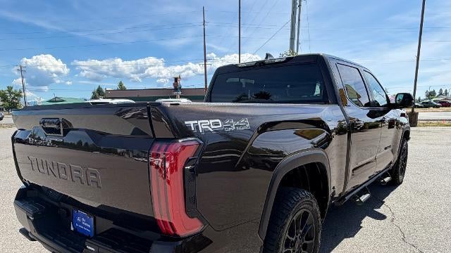 2025 Toyota Tundra Limited