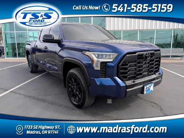 2025 Toyota Tundra