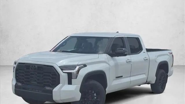 Preowned 2026 Toyota Tundra Limited for Sale