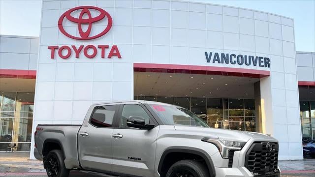 Preowned 2024 Toyota Tundra Limited for Sale