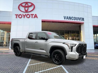 Photo of a 2024 Toyota Tundra 4X4 Limited 4DR Crewmax Cab Pickup LB for sale
