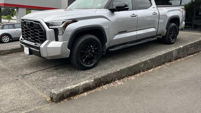 2024 Toyota Tundra Limited