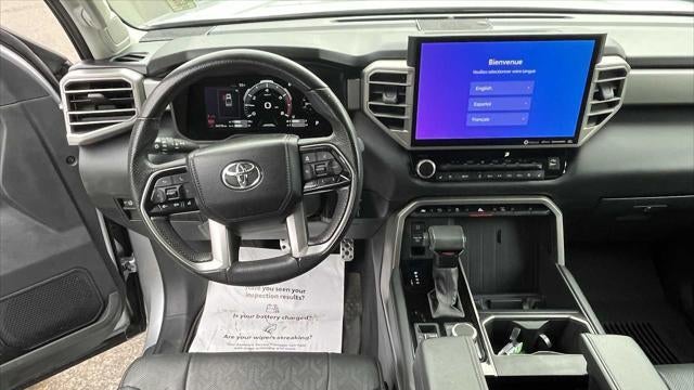 2024 Toyota Tundra Limited