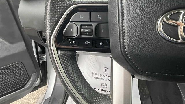 2024 Toyota Tundra Limited