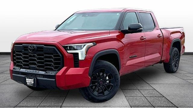 Preowned 2024 Toyota Tundra Limited for Sale