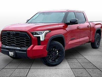 Photo of a 2024 Toyota Tundra 4X4 Limited 4DR Crewmax Cab Pickup LB for sale