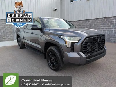 2025 Toyota Tundra 4X4 Limited 4DR Crewmax Cab Pickup LB