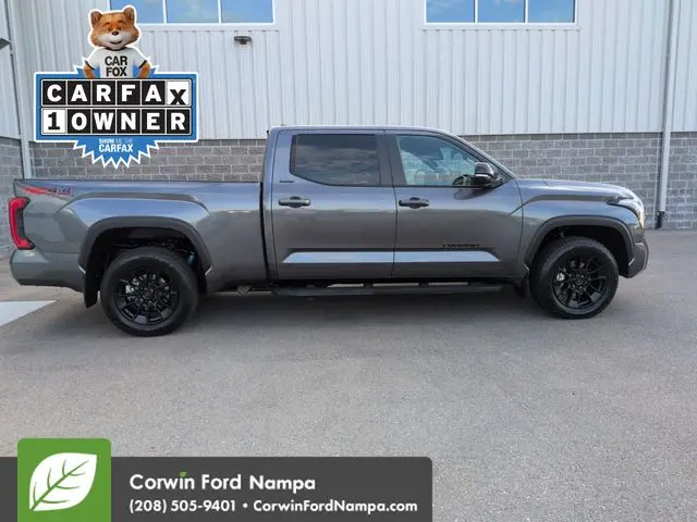 2025 Toyota Tundra - $50,328