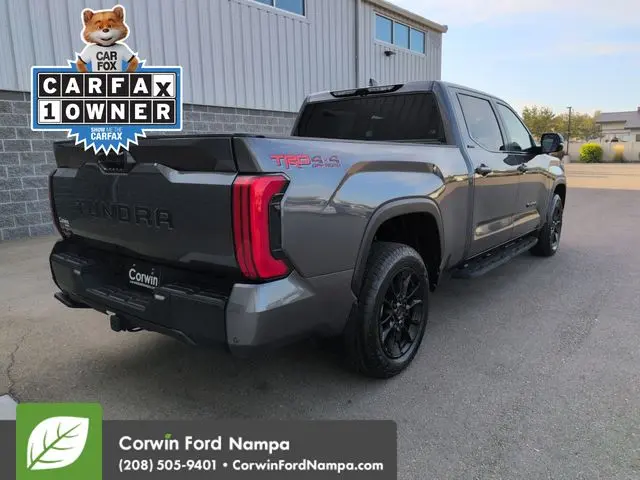 2025 Toyota Tundra - $50,328