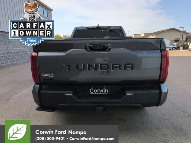 2025 Toyota Tundra - $50,328