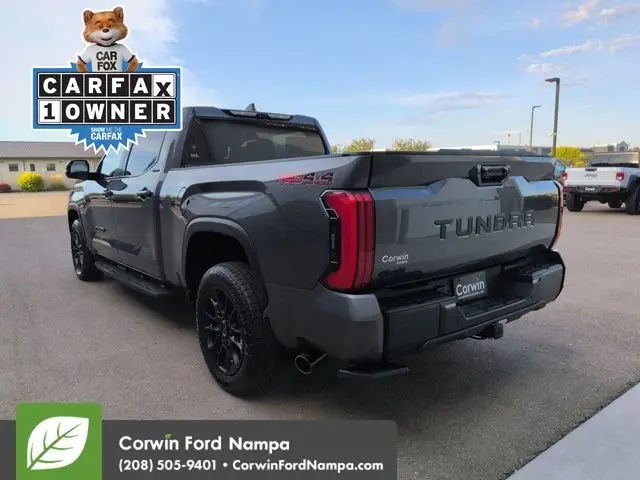 2025 Toyota Tundra - $50,328
