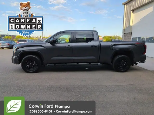 2025 Toyota Tundra - $50,328