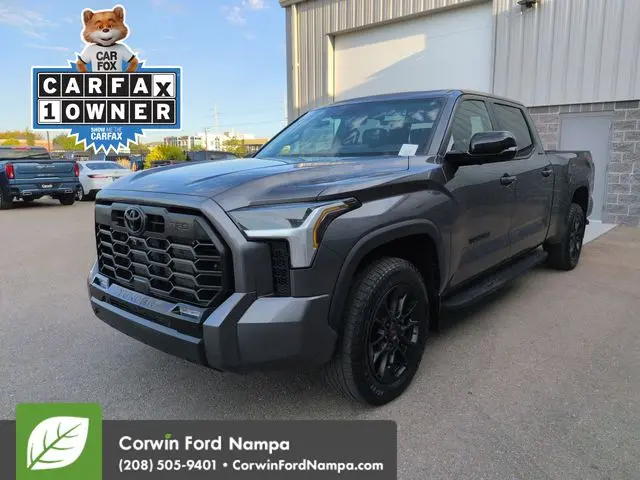 2025 Toyota Tundra - $50,328