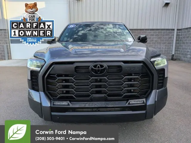 2025 Toyota Tundra - $50,328