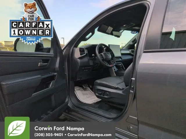 2025 Toyota Tundra - $50,328