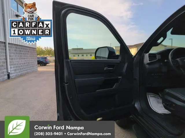 2025 Toyota Tundra - $50,328
