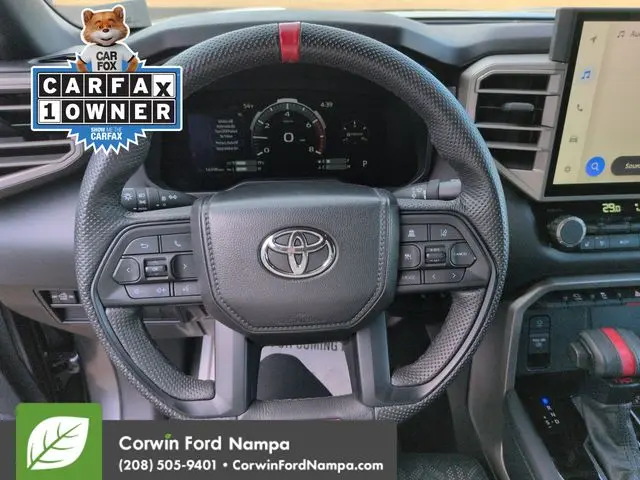 2025 Toyota Tundra - $50,328