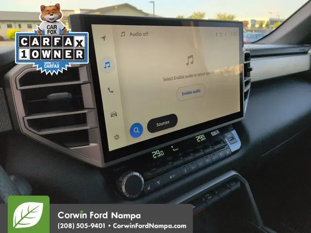 2025 Toyota Tundra - $50,328